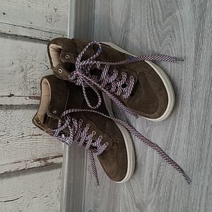 Steve Madden Wedge Sneakers